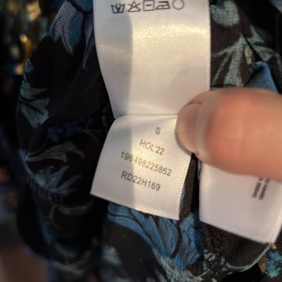 Rachel roy long dress size small - Picture 6 of 7